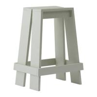 Normann Copenhagen Let Barkruk H 65 cm - Lichtgrijs - thumbnail