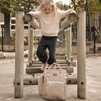 Mimmti NanaBeebi Luiertas beige/taupe - thumbnail