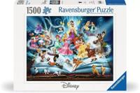 Ravensburger legpuzzel disney's magische sprookjesboek, 1500st. - thumbnail