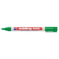 Edding permanente marker 400 groen - thumbnail