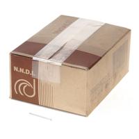 Draadnagel plat geruite kop gegalvaniseerd 2.0 x 40mm - thumbnail