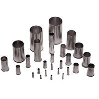 Weidmüller 1475640000 Adereindhulzen 0.34 mm² Ongeïsoleerd Metaal 1000 stuk(s) - thumbnail