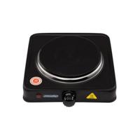 Mesko Home MS 6508 kookplaat Zwart Aanrecht Gesealde plaat 1 zone(s) - thumbnail