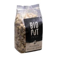 Bionut Pistachenoten geroosterd en gezouten bio 500 Gram - thumbnail
