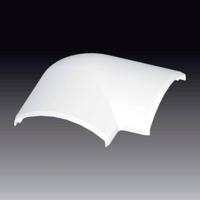 KOPOS 8873_HB Vlakke winkelhaken Vlakke winkelhaken Wit 1 stuk(s) - thumbnail