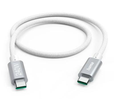 USB-kabel Hama 00201721 Wit 1,5 m - thumbnail