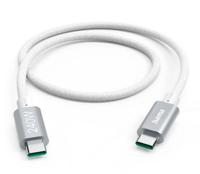 USB-kabel Hama 00201721 Wit 1,5 m - thumbnail