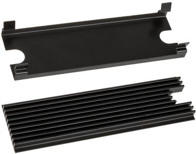 Thermal Grizzly TG-M2SSD-ABR TG-M2SSD-ABR M.2 SSD-koeler