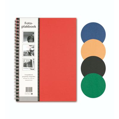 Fotoplakboek Papyrus Traditioneel 330x230mm 24 vel | 5 stuks