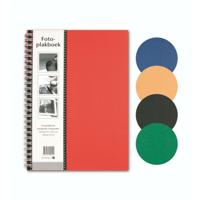 Fotoplakboek Papyrus Traditioneel 330x230mm 24 vel | 5 stuks - thumbnail