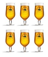 Birra Moretti - Bierglas 250ml - 6 stuks - thumbnail