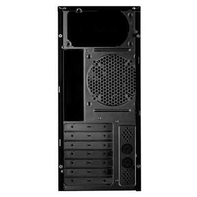 Antec VSK4000B-U3/U2 midi tower behuizing Antec VSK4000B-U3/U2 midi tower behuizing
