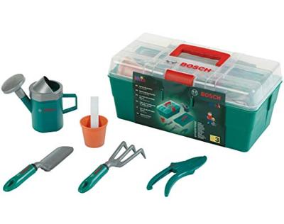 Bosch Tuin profibox met accessoires Bosch Tuin profibox met accessoires