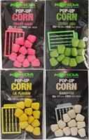 Korda Pop-Up Corn 12st. Banoffee - thumbnail