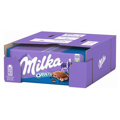 Milka - Oreo - 22x 100g