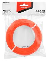 Makita Accessoires Nylon Koord 2.4-15M - 198501-1 - 198501-1 - thumbnail