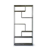 Rivièra Maison Boekenkast 'Midtown' 213 x 100cm - thumbnail