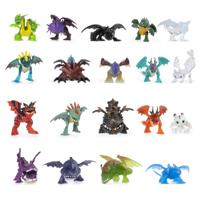 DreamWorks Dragons DreamWorks Draken Legends Evolved, mysterieus verzamelbaar mini-drakenfiguurtje (stijlen kunnen verschillen) - thumbnail