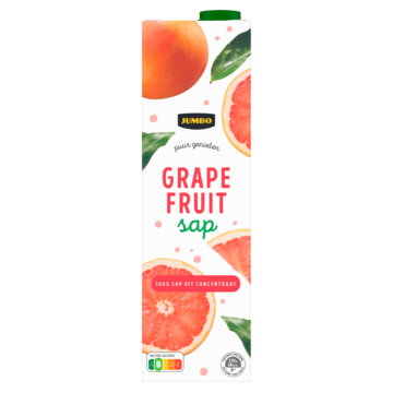 Jumbo Rode Grapefruitsap 1 L