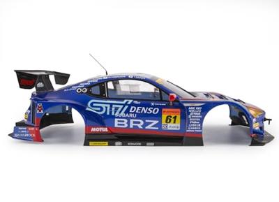 KillerBody Subaru BRZ R&D Sport body - Volledig geassembleerd - Blauw - 190mm