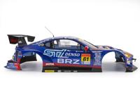 KillerBody Subaru BRZ R&D Sport body - Volledig geassembleerd - Blauw - 190mm - thumbnail
