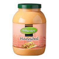 DeVlaendere - Hannibalsaus - 3 ltr - thumbnail