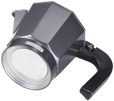 Italiaanse Koffiepot Monix Braisogona_M640006 Zwart Aluminium 6 Kopjes