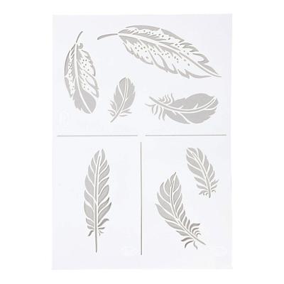 Creativ Company Flexibel sjabloon veren a4