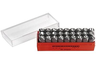 Facom 292a set van 26 slagletters4mm - 292A.4