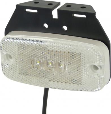 Carpoint zijlamp 9 32 Volt led 112 x 50 mm wit
