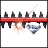 Einhell GC-HH 5056 Telescoop heggenschaar 560 mm - thumbnail