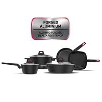 Set van 3 Taurus Best Moments koekenpannen 18/22/26cm - thumbnail