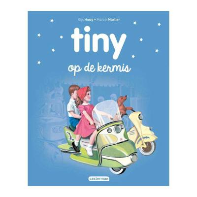 Standaard Uitgeverij Tiny op de kermis Standaard Uitgeverij Tiny op de kermis