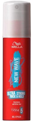 New Wave Ultra Strong Rock & Hold Gel Styler New Wave Ultra Strong Rock & Hold Gel Styler