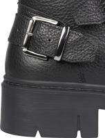 Bullboxer Boots Yasmin Buckle 537503E6L_BLCK Zwart-37 maat 37 - thumbnail
