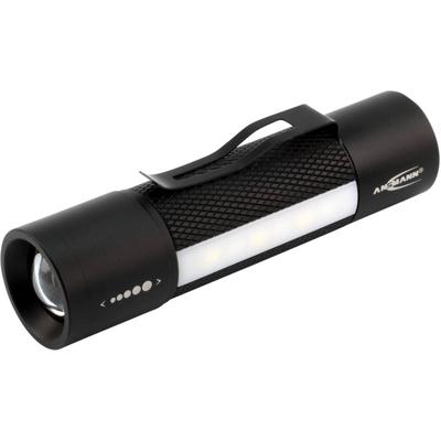 Ansmann Future Multi 3in1 1600-0137 Zaklamp LED Met riemclip werkt op batterijen 180 lm 183 g Ansmann Future Multi 3in1 1600-0137 Zaklamp LED Met riemclip werkt op batterijen 180 lm 183 g