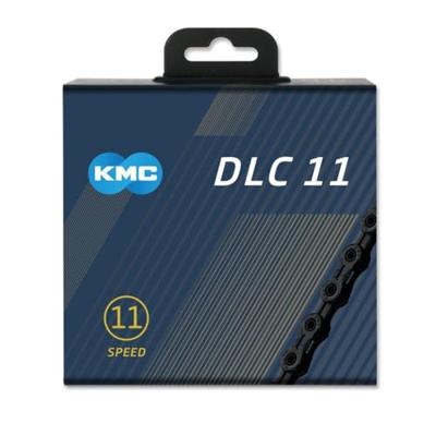 KMC ketting 1/2-11/128 118 11v dlc 11 zwart