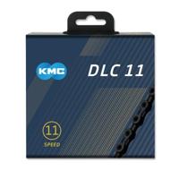 KMC ketting 1/2-11/128 118 11v dlc 11 zwart - thumbnail