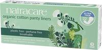 Natracare Panty Liners Ultra Thin Inlegkruisjes - thumbnail