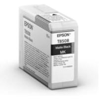 Epson T8508 Mat Zwart - thumbnail