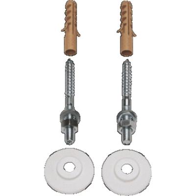 Plieger Urinoir Bevestigingsset Chroom Plieger Urinoir Bevestigingsset Chroom