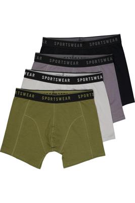 Boxer - Groen Boxer - Groen