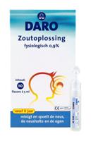 Daro Kind fysiologische zoutoplossing 5ml 10 Ampullen - thumbnail