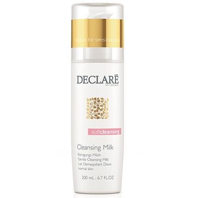 Declare Softcleansing Cleansing Milk 200 ml Make-up verwijderaar en reiniger - thumbnail