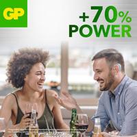 GP Batterij voor hoortoestel ZA13 1.4 V 6 stuk(s) Zink-lucht PR48 - thumbnail