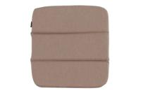 Hartman Tuinkussen 'Havana' t.b.v. Cecilia tuinstoelen, kleur Taupe - thumbnail