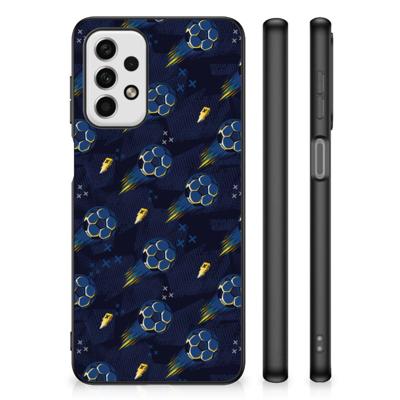 Back Case voor Samsung Galaxy A23 Voetbal Back Case voor Samsung Galaxy A23 Voetbal