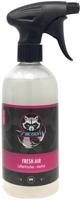 Racoon luchtverfrisser Fresh Air Neutraal 500 ml zwart/roze - thumbnail
