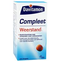Davitamon Compleet Weerstand Dragees - thumbnail