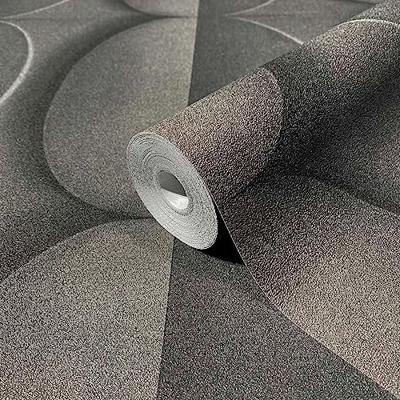 Marburg Shades Iconic; The New Design Book Behang 3d ovaal patroon - 34486